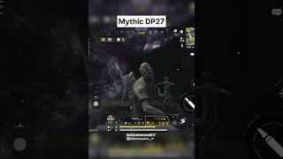 NEW MYTHIC DP27 IS INSANE! 😱💀 | CODM #shorts