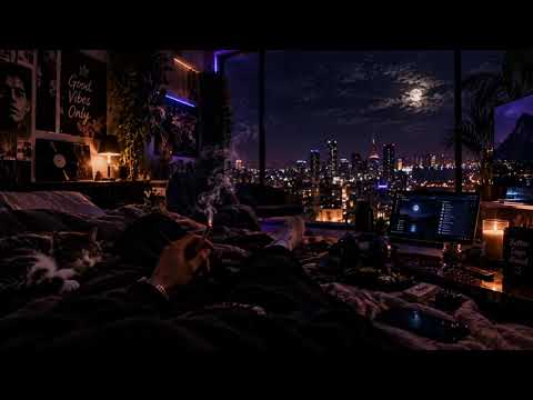 Chill Music for Late Night Drives 🌙 | Low Tide | Smooth Coastal R&B