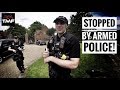 BMW F850GSA Ride - Stopped by armed Police!!