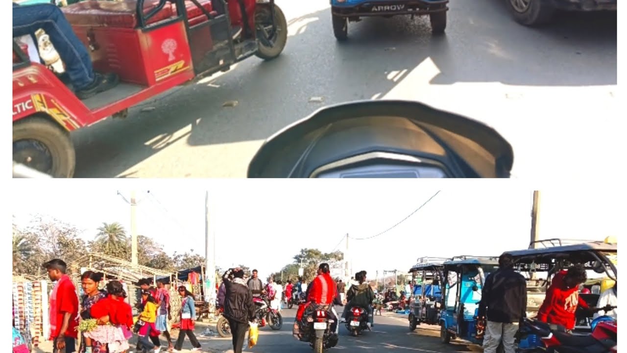 Dumka ka video #Ghazipur hatiya New block video @DeltaAdwin @purankisku3847 