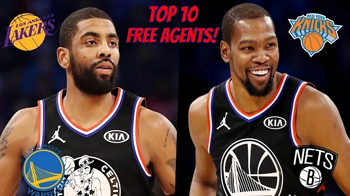 Top 10 NBA Free Agents! (2019 Off-Season!) - DayDayNews