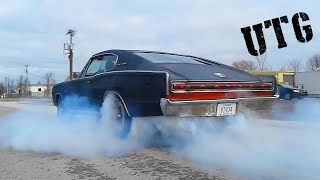 How To Do A In Burnout