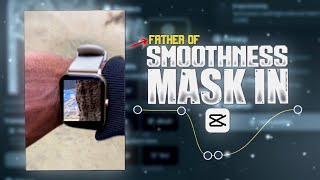 Smooth Mask In & Speed Ramp Tutorial | Capcut Editing | Abhi Shankar