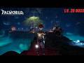 Exploring Mountain Stream Grotto Dungeon 🗺️ | Lv. 29 Boss | Epic Adventure in Palworld! | #43