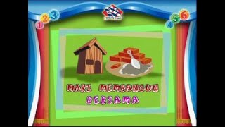 Frisian Flag: Vol.02 - Mari Membangun, (Seri Smart Parents, Smart Kids) bersama Baba dan Kak Seto