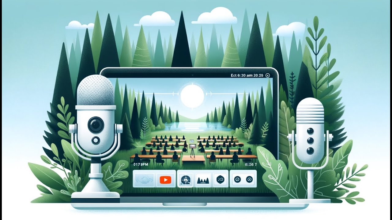 Evergreen Guide Evergreen Webinars - Beginners Guides - YouTube