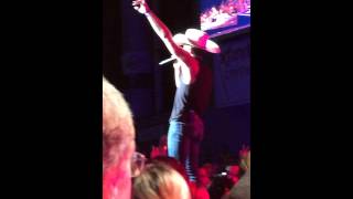 Justin Moore - Small Town USA 9.6.2014