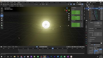 Beginner Blender Tutorial - Making the Solar System - Part 6