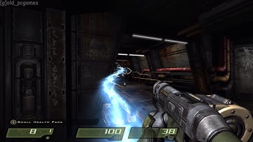 Quake 4 - 5. MCC Landing Site .