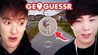We are the worst Geoguessr players..