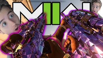 POLYATOMIC Snipers and Marksman Rifles UNLOCKED in MW2!