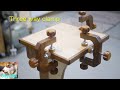 Three way clamp