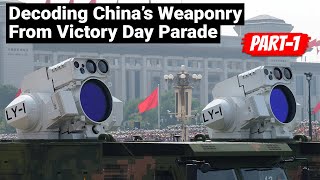 Download lagu Decoding China's Weaponry from Victory day Parade 2025 - Part 1