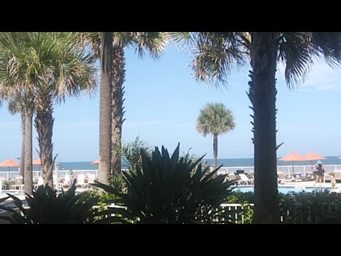 class b fire Pelican Resort New Smyrna Beach Florida