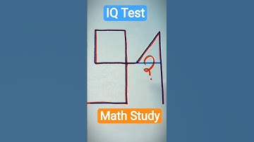 IQ Test.#iqtest  #braintest #braintestsolution #basicproblems #mathpuzzle #mathproblem #mathstricks