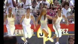 Let's Get Loud Women's World Cup 1999   Jennifer Lopez   Video Clip Resimi