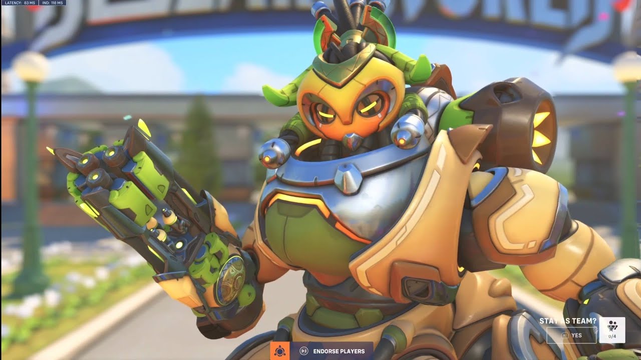 Overwatch 2 | [PC Pool] Mercy ft Noor POTG Orisa - YouTube