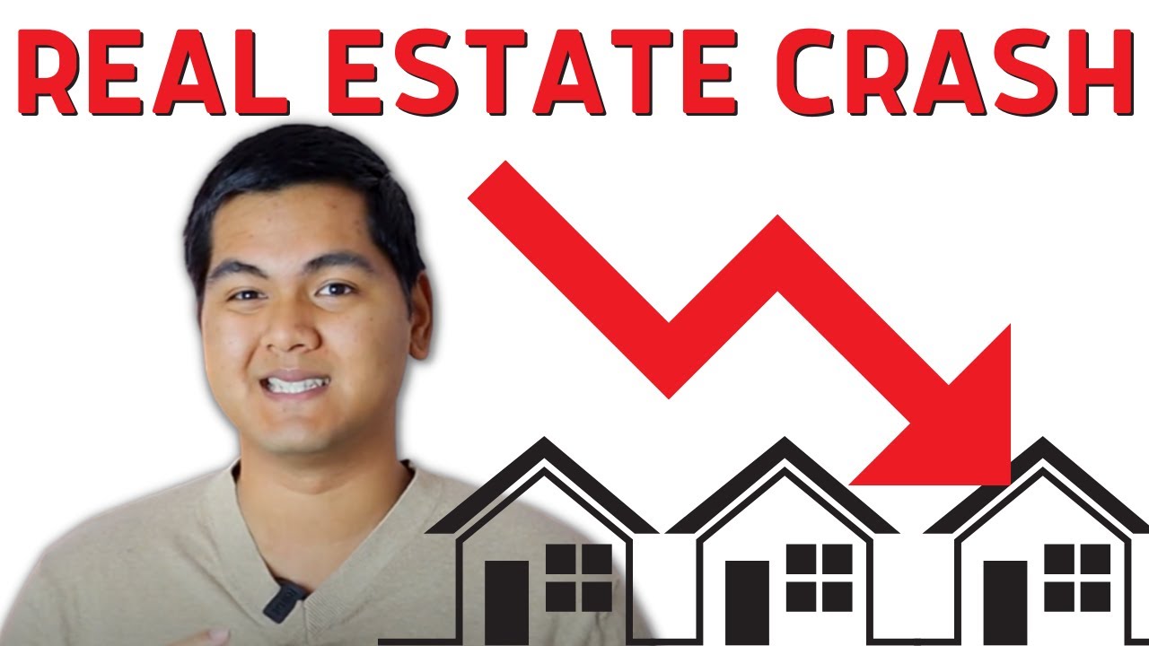 How I'm preparing for the next Real Estate Market Crash - YouTube