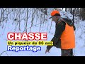 Chasse  un piqueur de 86 ans