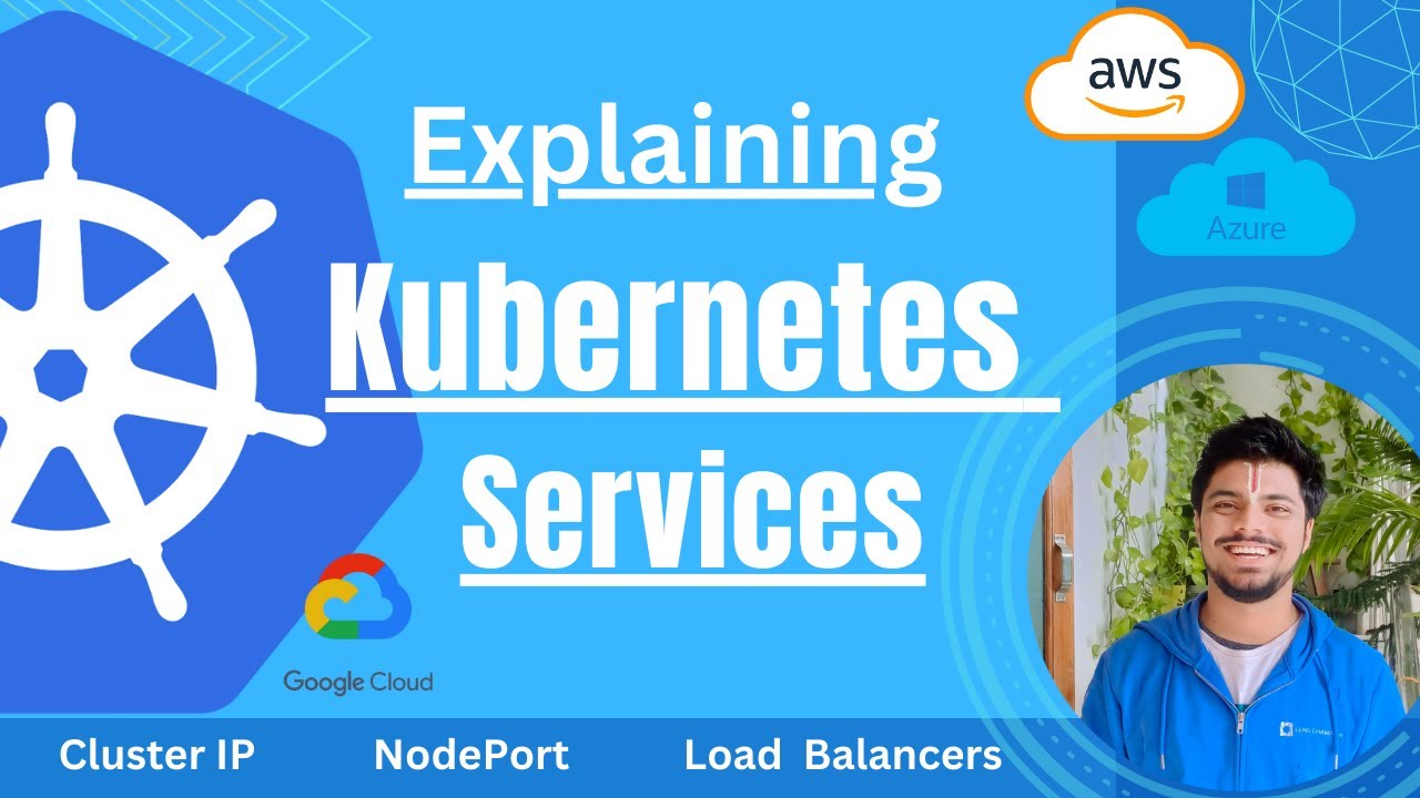 Explaining Services in Kubernetes- NodePort, ClusterIP & loadBalancers ...