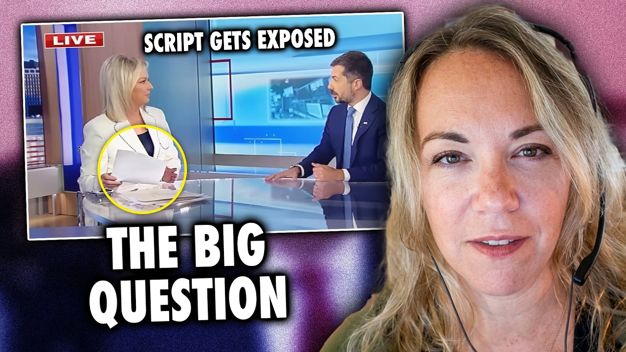 Pete Buttigieg's LIVE Response to Fox Host's Question Changes EVERYTHING (feat. Sarah Kendzior)