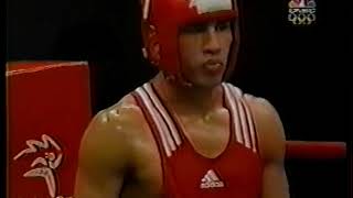 Miguel Cotto vs Muhammad Abdulaev 2000 Olympic fight