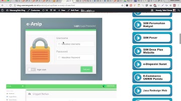 Download aplikasi arsip digital dinas