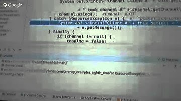#23 Java Servlets. Многопоточность