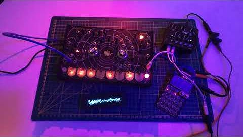 Quick Jam || Quadrantid Swarm & Pocket Operator Tonic