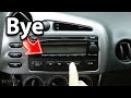 Hate Your Car Stereo? Replace It With This