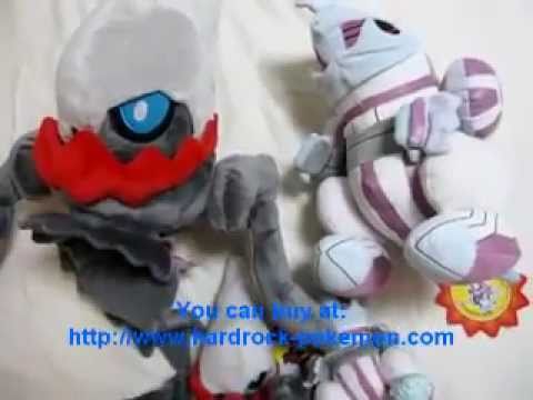 pokemon darkrai plush