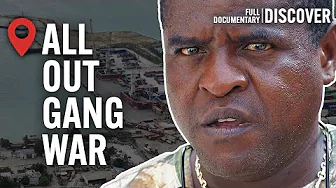 Inside Haiti’s Gang War: 80% of Port-au-Prince Under Siege | Documentary