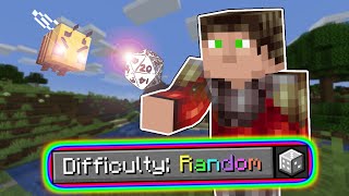 Minecraft But I Beat Fundy's RNG Difficulty