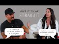 Relationship history lessons  episode 35  give it to me straight podcast