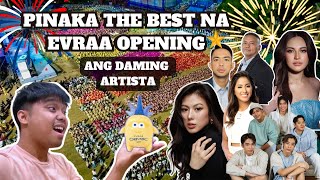 KAGANAPAN SA EVRAA 2024 OPENING CEREMONY | ORMOC CITY | EVRAA 2024 | Lagab TV vlog