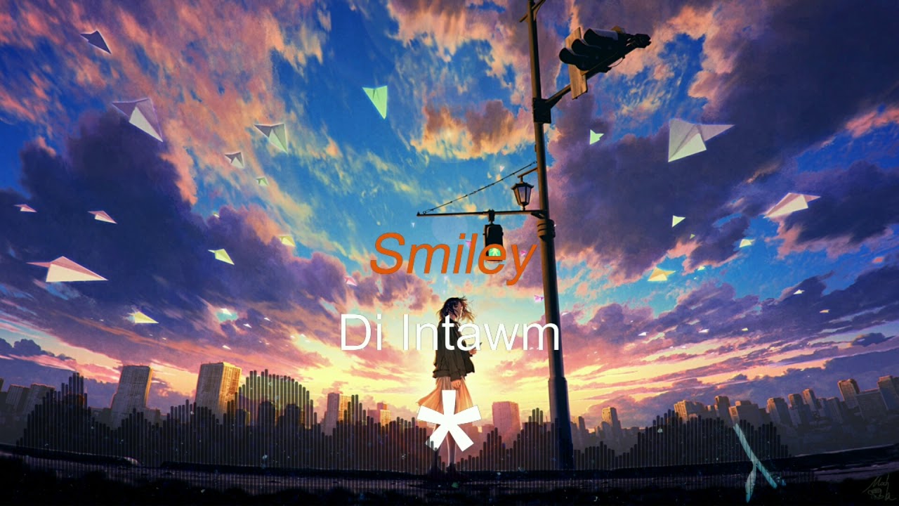 Smiley   Di intawm  Cover 