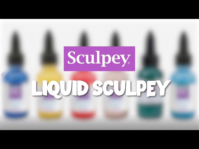 6 Beginner Techniques for Making Pendants with Liquid Sculpey and Molds 