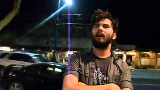 Northlane interview  Marcus Bridge  August Burns red the frozen flames tour feb 22nd 2015