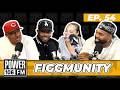Figgmunity React To Drake's 20 Vs 1, Russell Westbrook Retires + Joe & Donell Jones Verzuz and More