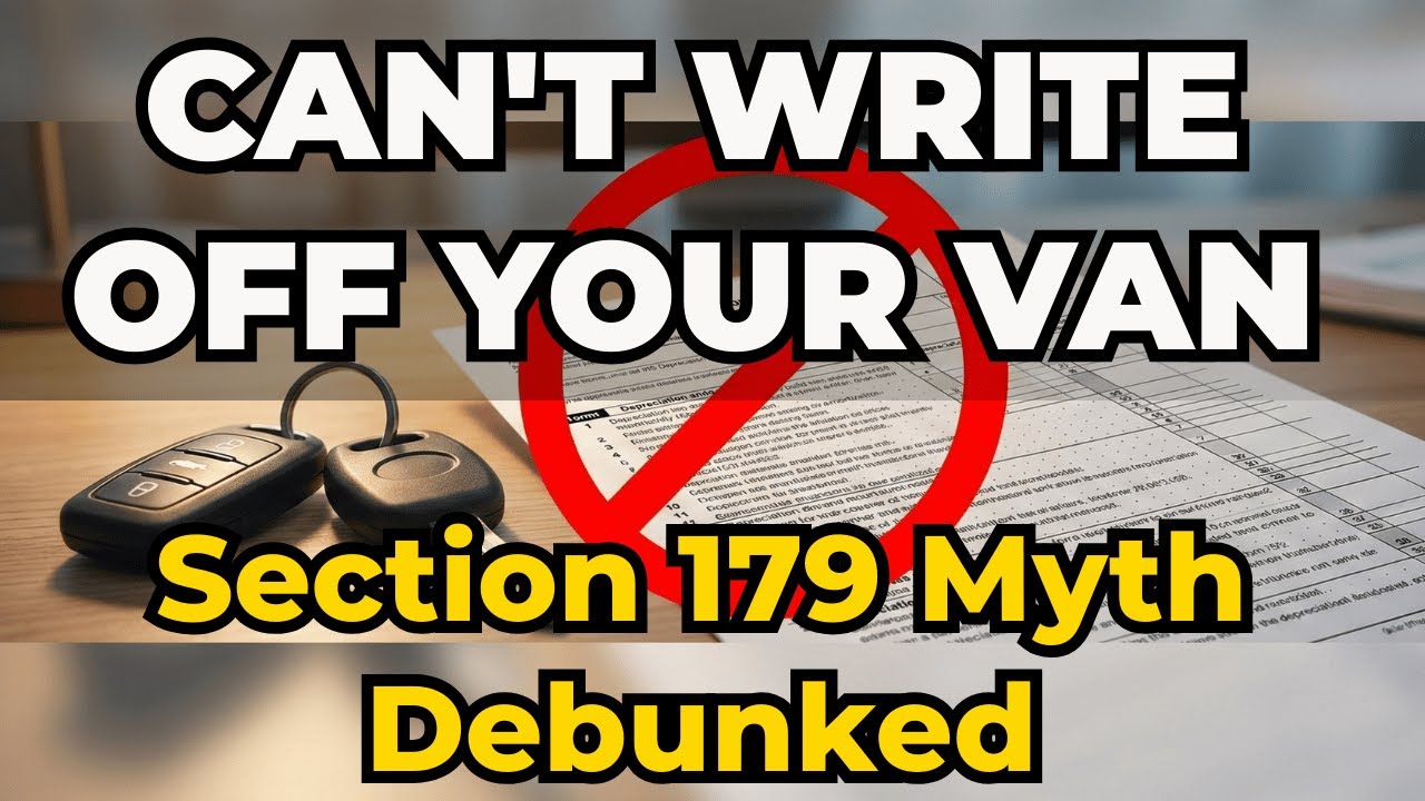 Stop! This Van Life Tax Advice Will Get You Audited (From an Enrolled Agent)