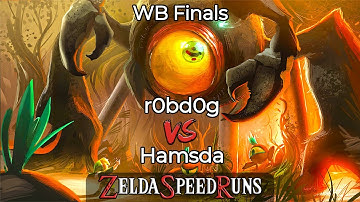 OoTR Random Settings League Season 3: WB Finals - Hamsda vs r0bd0g