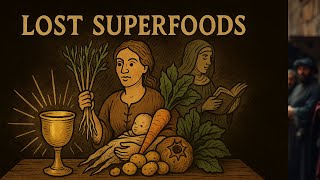 5 Forgotten Medieval Superfoods That Can Save Your Health