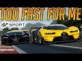 Gran Turismo Sport: Group 1 is Too Fast For Me!