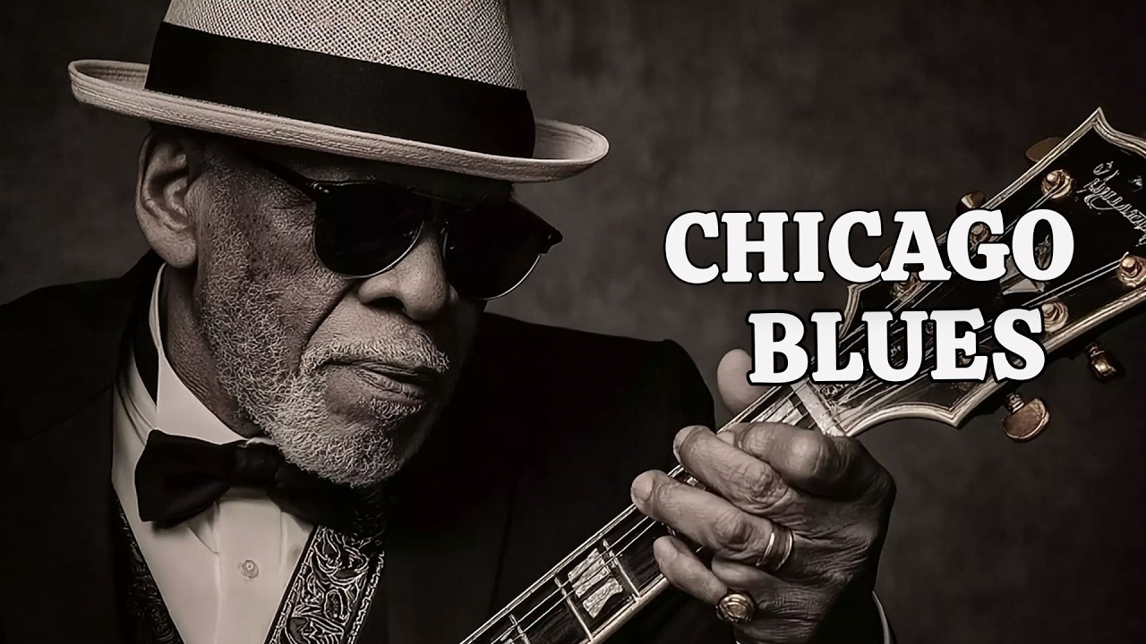 Best Whiskey Blues Songs | Melodies for Evening Chill