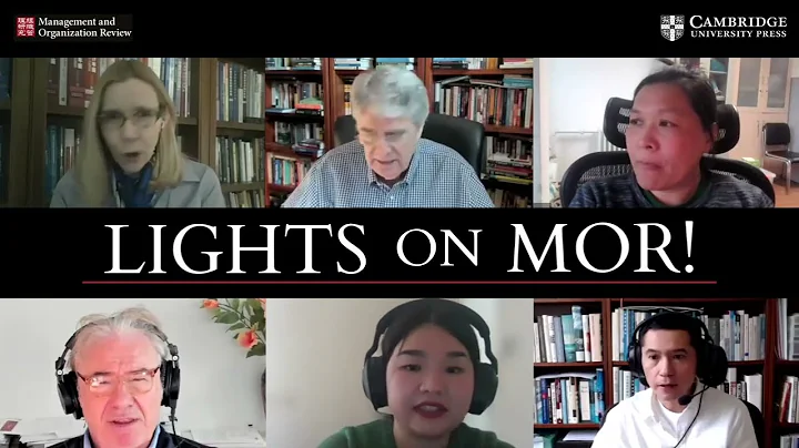 Lights on MOR! Interview with Xueguang Zhou - DayDayNews