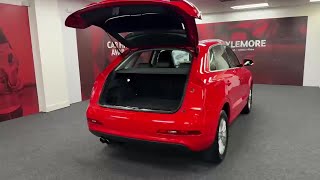 10544 - Audi Q3 FABULOUS TFSI LUXURY SUV  RefId: 477190