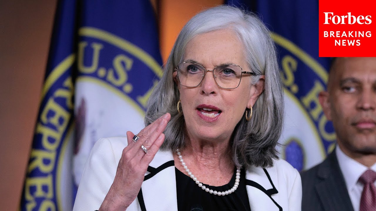 Katherine Clark Slams Republicans For Ceding U.S. 'Power To Our Rivals' With Foreign Aid Cuts