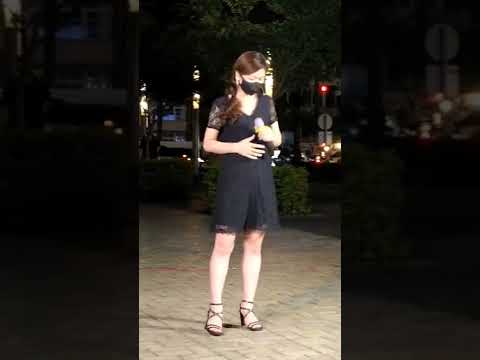 2022 0715嘉義街頭藝人謝惠米《誰人會了解》