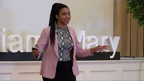 Pretty Is As Pretty Does | Aria Austin | TEDxWilli...