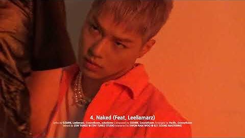 GEMINI(제미나이) - Inside Out (Track Preview)